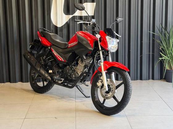 YAMAHA FACTOR YBR 150 ED 